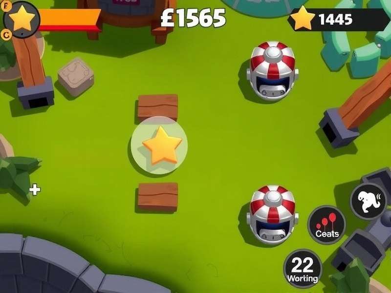 Cardamom Clash Hero Banner Cardamom Clash Gameplay Screenshot